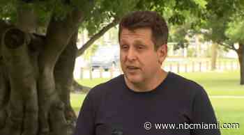 Anti-Mask Father Accused of Shoving Student While Protesting Broward Schools' Mask Policy