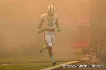 Former Miami Hurricane Speaks Out for 1st Time After Arrest