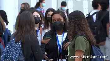 Mask Showdown: Broward School Board Meets Tuesday After Order From State Board