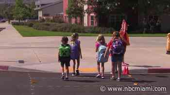 ‘Smooth' Opening Day for Miami-Dade Public Schools