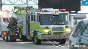 Worse Damage in Kendall House Fire Likely Averted As Neighbors, Fire Crews Acted Quickly