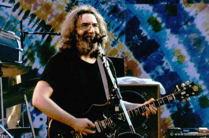 Jerry Garcia’s Guitar, Wall of Sound Equipment & More Grateful Dead Items Going Up for Auction