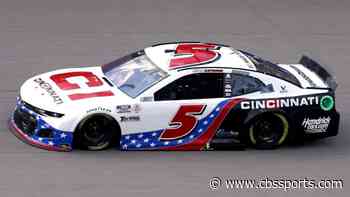 Coke Zero Sugar 400 starting lineup: Kyle Larson on pole for regular season finale at Daytona