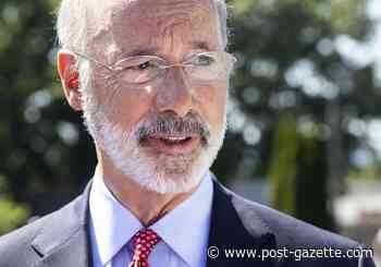 Wolf asks Republican leaders to return to Harrisburg and pass school mask mandate