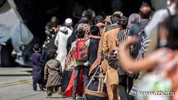 Canadian evacuation effort in Afghanistan will wind down 'in the coming days:' Trudeau