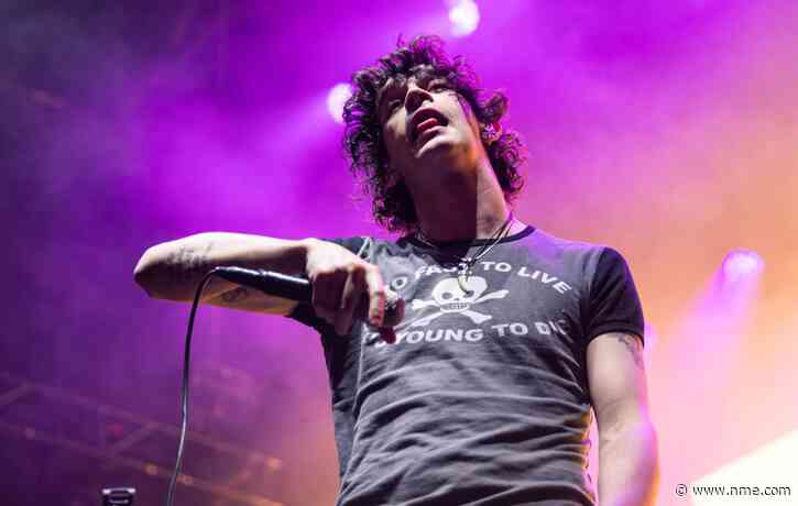 The 1975’s Matty Healy says the band is at work on another “classic record”
