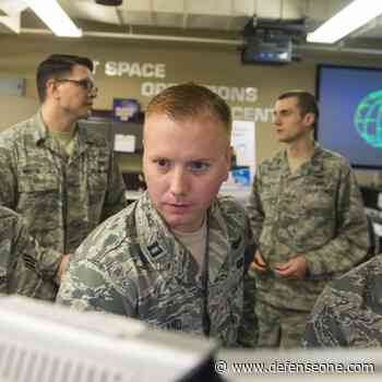 Number of Objects in Low Earth Orbit Jumps 22% in 2 Years: Space Operations Command