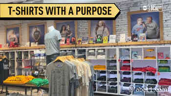 RAYGUN clothing sales benefit organizations across Midwest