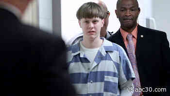 Charleston church shooter Dylann Roof's death sentence upheld