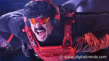 Dr Disrespect plans on suing Twitch a year after being banned