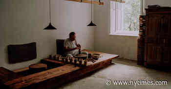 A Ceramist Who Draws on His Craft’s Ancient Global Traditions