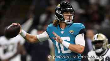 Trevor Lawrence: Being named the starter “really doesn’t change much”
