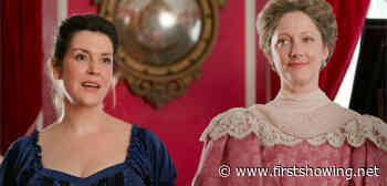 Melanie Lynskey & Judy Greer in Comedy 'Lady of the Manor' Trailer