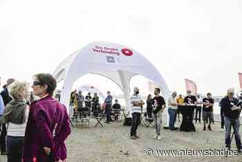 Fietsersbrug over de Schelde voorgesteld op eerste van zeven Ringdagen