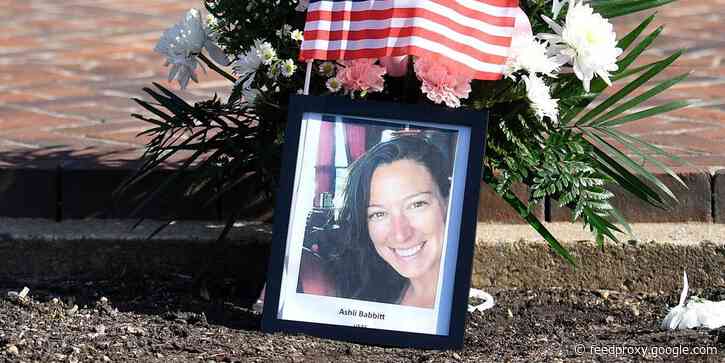 The police officer who shot and killed Capitol rioter Ashli Babbitt will reveal his identity in a Lester Holt interview