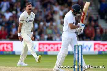 England enjoy perfect opening day at Headingley to dominate India - St Helens Star