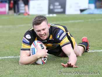 James Ford "delighted" for hard-working Joe Batchelor on new St Helens deal - York Press
