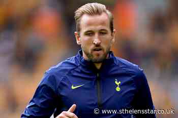 England captain Harry Kane 'staying at Tottenham this summer' - St Helens Star