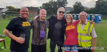 Clockstock gets revellers back in festival spirit - St Helens Star