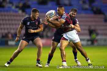 Wigan Warriors' Willie Isa apologises for actions against Saints - St Helens Star