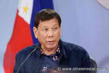 Duterte confirms he will run for vice presidency in Philippines - St Helens Star