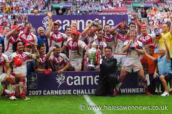 On this day in 2007: St Helens topple Catalans Dragons to retain Challenge Cup - Halesowen News