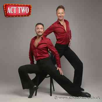 Strictly stars bringing dazzling dancing tour back to St Helens - St Helens Star