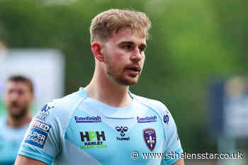 St Helens and Leigh Centurions 21-man squads, Super League - St Helens Star