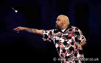 St Helens darts community pays respects to Kyle Anderson who has died aged 33 - St Helens Star