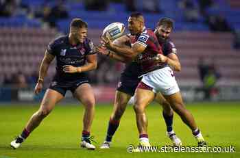 Morgan Knowles starred for St Helens against Wigan - St Helens Star
