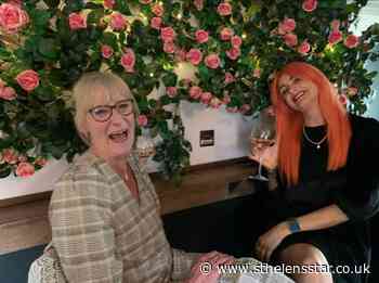 Guests 'love' the new champagne lounge at Newton's Riddling Rack - St Helens Star