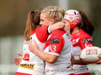 Saints women prove too strong for York again - St Helens Reporter