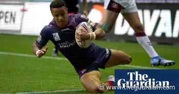 Wigan lose their cool as Grace and Dodd inspire St Helens to emphatic derby win - The Guardian