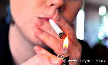 Women find it more difficult to quit smoking than men, study finds 
