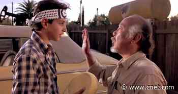 Karate Kid musical on the way: Wax on, wax off, with jazz hands     - CNET