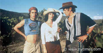 How ‘Y Tu Mamá También’ Ch