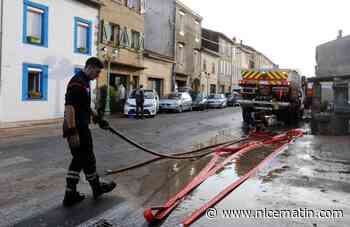 Inondations de Pignans: de sérieux dégâts à l’école maternelle