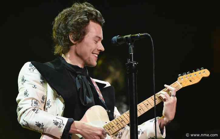 Masks required for Harry Styles’ US tour alongside vaccinations and COVID tests