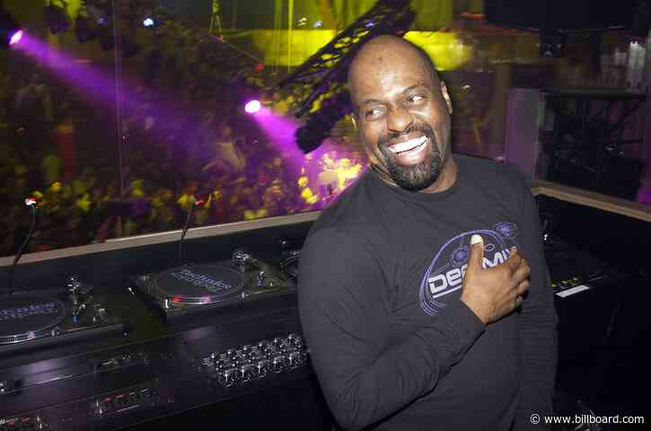 Never-Before-Heard Frankie Knuckles Track to Be Released This Fall