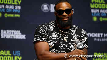 What to know about Tyron Woodley ahead of his Showtime PPV boxing match with Jake Paul