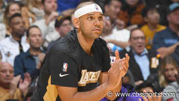 Jared Dudley joins Mavericks' coaching staff after 14-year NBA career, calls it 'perfect fit and opportunity'