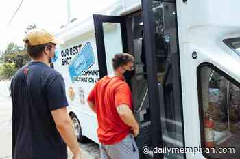 Coronavirus: Shelby County averaging nearly 800 new cases per day - The Daily Memphian