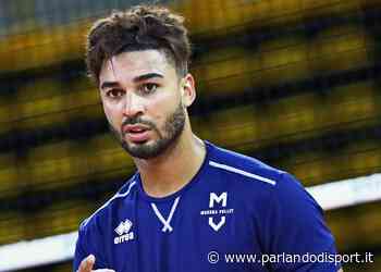 Modena Volley - Swan Ngapeth: "Ho ritrovato la mia Modena, un luogo magico, di alto e altro livello" - Parlandodisport.it - Parlando di Sport