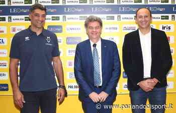Modena Volley - Gazzetta di Modena: Arriva l'annuncio ufficiale, Leo Shoes e PerkinElmer i main sponsor - Parlandodisport.it - Parlando di Sport
