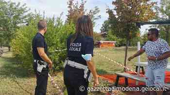 Modena Est. Vandalizzato il parco Berlinguer: tranciate sei piante di melograno - La Gazzetta di Modena