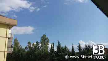 Meteo Modena: qualche possibile rovescio mercoledì, bel tempo giovedì, qualche possibile rovescio venerdì - 3bmeteo