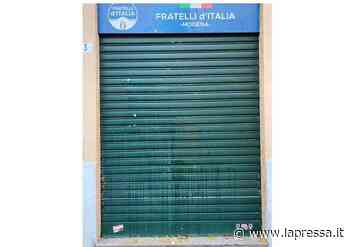 Modena, lanciano uova contro la sede di Fratelli d'Italia - La Pressa