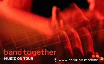 Band together 2021 - Comune di Modena
