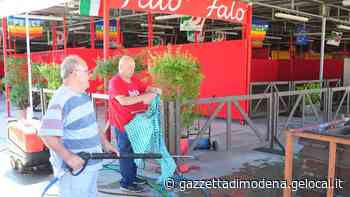 Modena, contrordine nel Pd Alla Festa dell’Unità: si entra col green pass - La Gazzetta di Modena