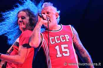 Modena City Ramblers esplosivi: "Una gioia immensa essere sul palco e fare musica" - Valeria Cappelletti